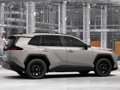 New 2026 Toyota RAV4 SE image 11