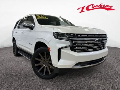 Certified 2023 Chevrolet Tahoe Premier