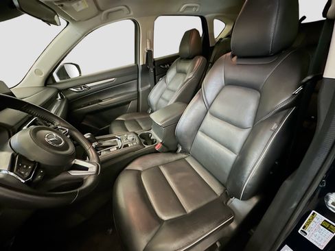 Used 2025 MAZDA CX-5 AWD 2.5 S w/ Select Package image 13