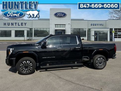 Used 2024 GMC Sierra 3500 Denali Ultimate image 7