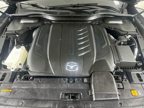 Used 2024 MAZDA CX-90 3.3 Turbo w/ Preferred Package AWD/4WD image 36