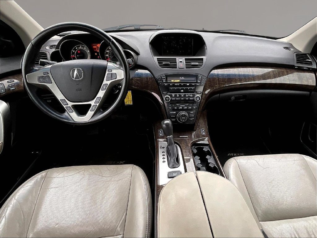 Used 2011 Acura MDX w/ Advance & Entertainment Pkg AWD/4WD image 7