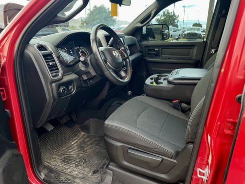 Used 2022 RAM 2500 Tradesman image 12