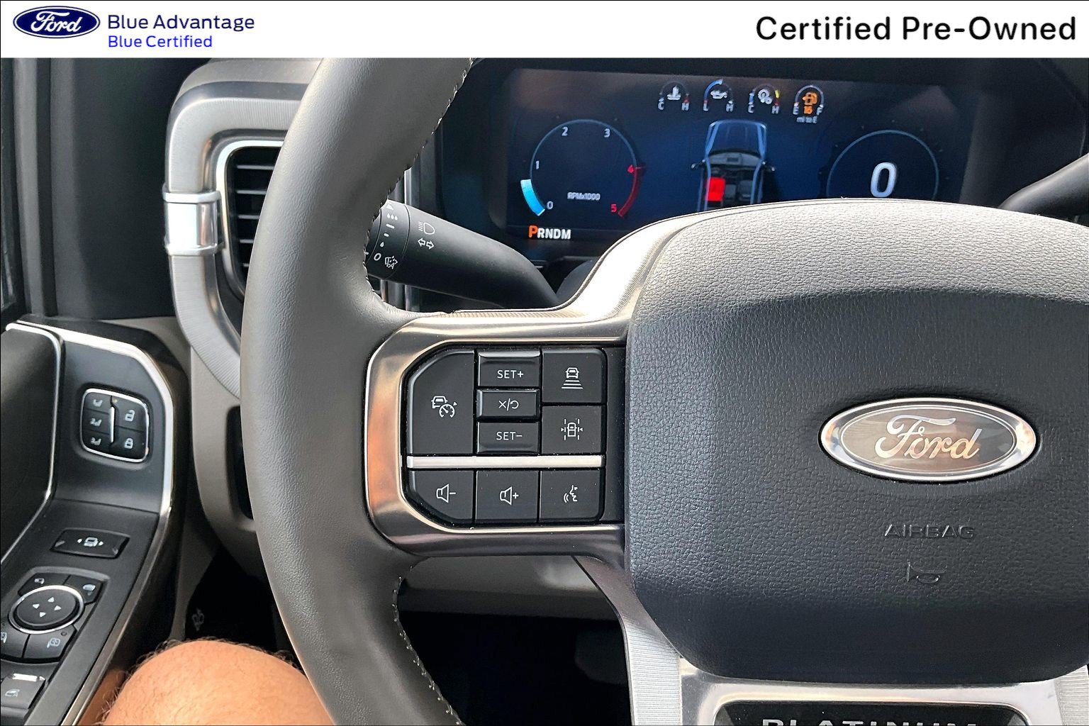 Used 2026 Ford F250 Platinum w/ Platinum Plus Package AWD/4WD image 22