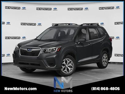 Used 2020 Subaru Forester Premium