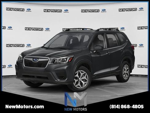 Used 2020 Subaru Forester Premium AWD/4WD image 1