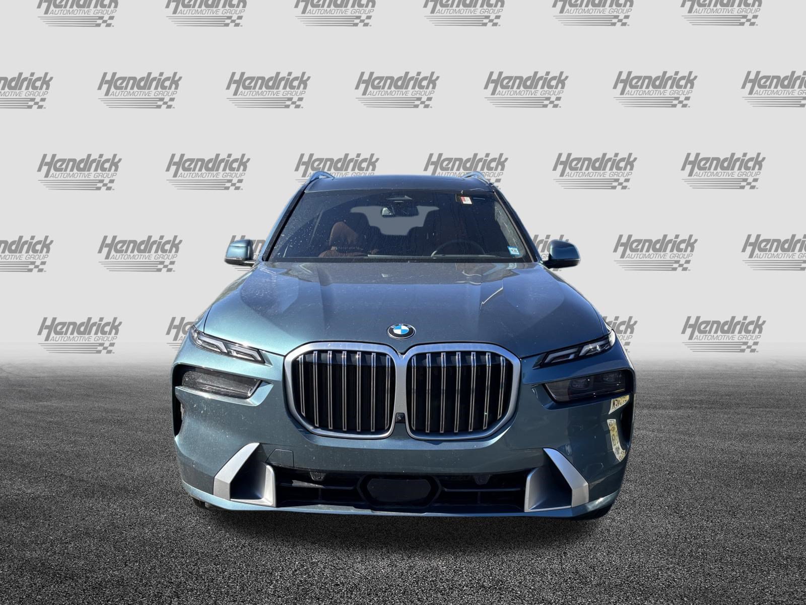 Certified 2024 BMW X7 xDrive40i w/ Executive Package AWD/4WD image 6
