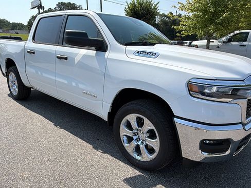 New 2026 RAM 1500 Big Horn RWD image 5