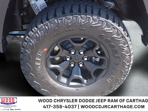 New 2026 RAM 1500 RHO AWD/4WD image 11