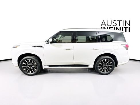 New 2026 INFINITI QX80 Pure w/ Cargo Package image 5