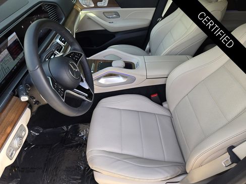 Certified 2024 Mercedes-Benz GLE 450 4MATIC image 3
