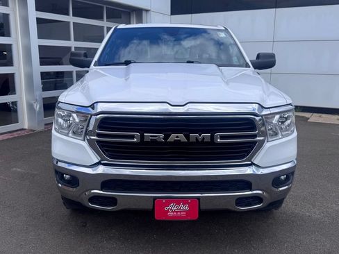 Used 2021 RAM 1500 Big Horn AWD/4WD image 8