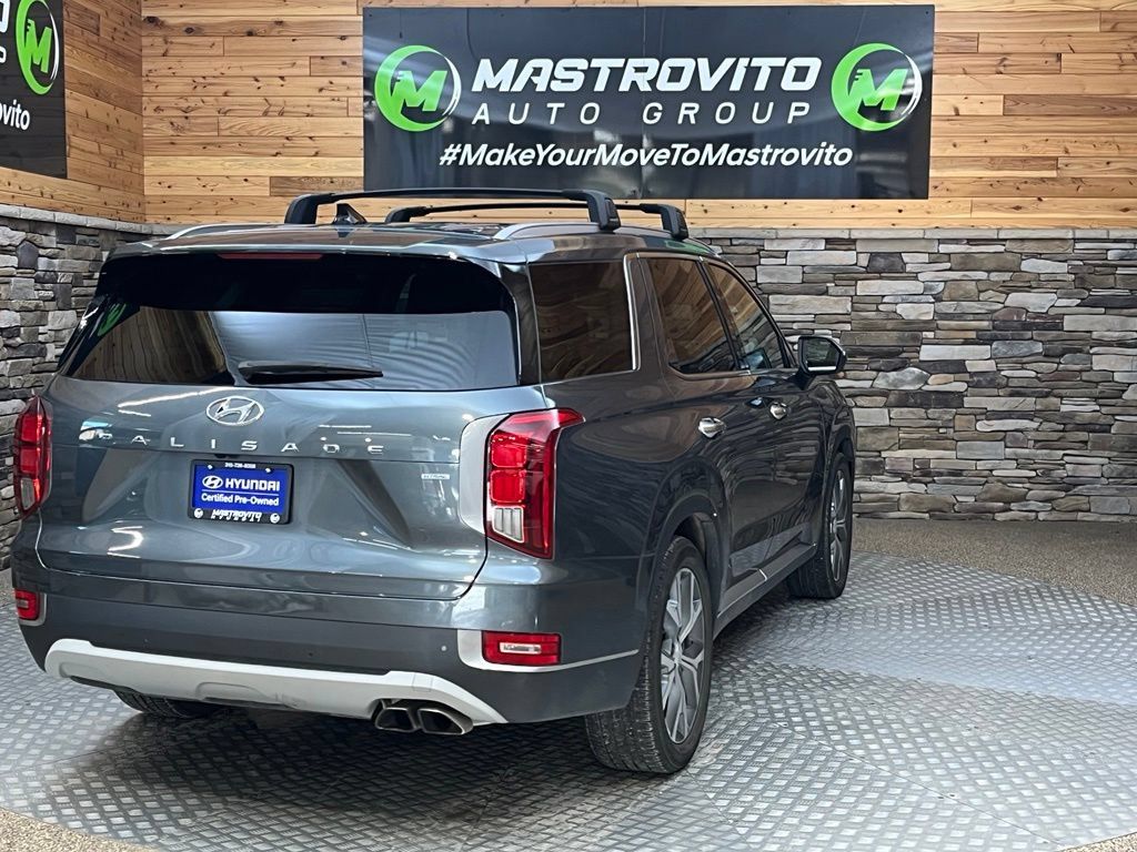 Used 2022 Hyundai Palisade SEL w/ Premium Package AWD/4WD image 19