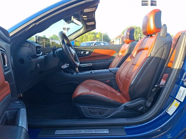 Used 2024 Ford Mustang Premium RWD image 13