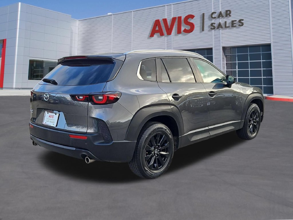 Used 2026 MAZDA CX-50 AWD 2.5 S w/ Preferred Pkg image 6