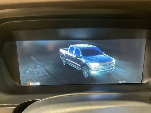 Used 2025 Ford F150 King Ranch w/ FX4 Off-Road Package image 15