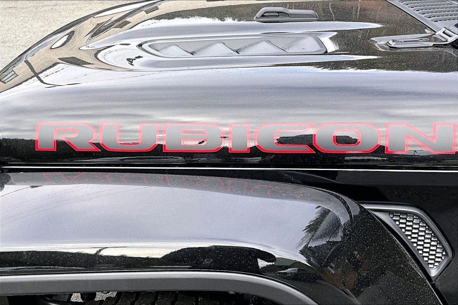 New 2026 Jeep Gladiator Rubicon AWD/4WD image 12