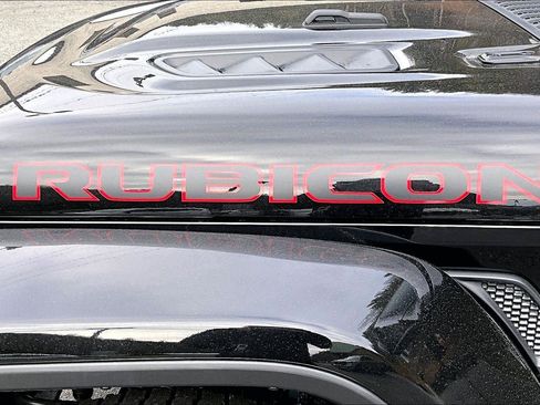 New 2026 Jeep Gladiator Rubicon AWD/4WD image 12