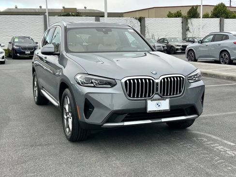 Used 2023 BMW X3 xDrive30i w/ Convenience Package AWD/4WD image 7