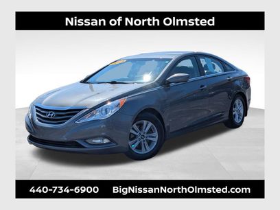 Used 2013 Hyundai Sonata GLS w/ Popular Equipment Pkg