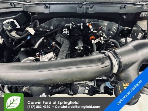 New 2025 Ford F150 XLT w/ Equipment Group 302A MID image 50