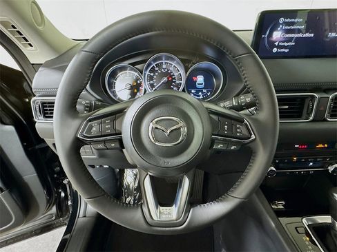 New 2025 MAZDA CX-5 AWD 2.5 S w/ Select Package image 6