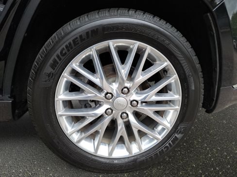 Used 2020 Jeep Grand Cherokee Summit image 32