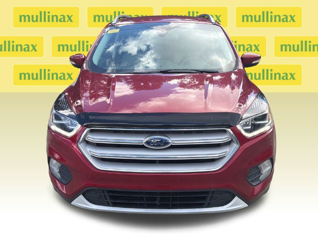 Used 2019 Ford Escape Titanium FWD image 14