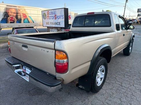 Used 2002 Toyota Tacoma 4x4 Xtracab image 6