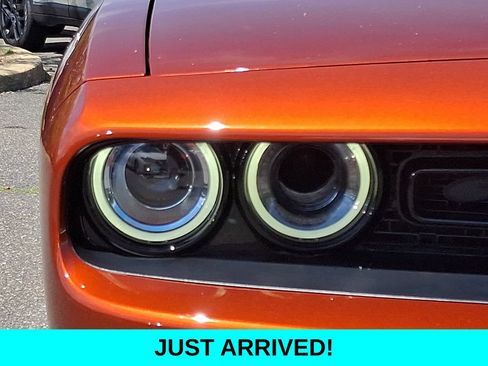Used 2023 Dodge Challenger R/T w/ Plus Package RWD image 9