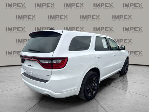Used 2026 Dodge Durango GT AWD/4WD image 5