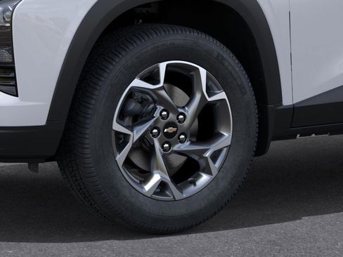 New 2026 Chevrolet Trax LT image 9