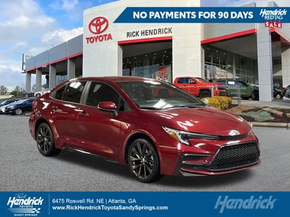 Certified 2023 Toyota Corolla SE