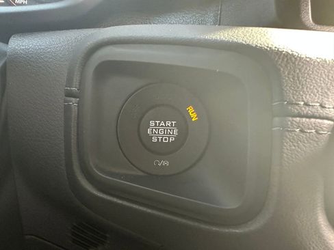 Certified 2024 Jeep Wrangler Sahara w/ Technology Group image 24