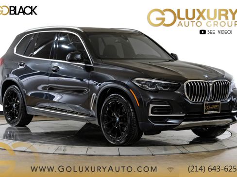 Used 2023 BMW X5 sDrive40i image 1
