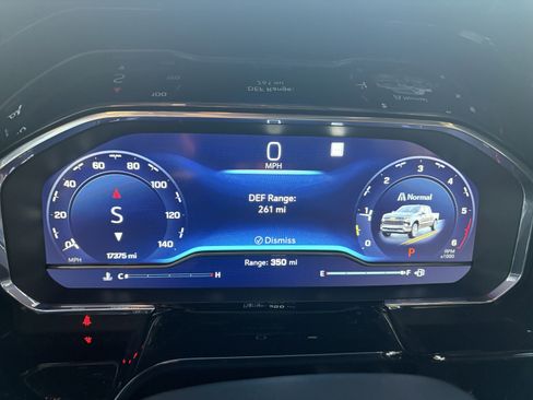 Certified 2023 Chevrolet Silverado 1500 LTZ image 11