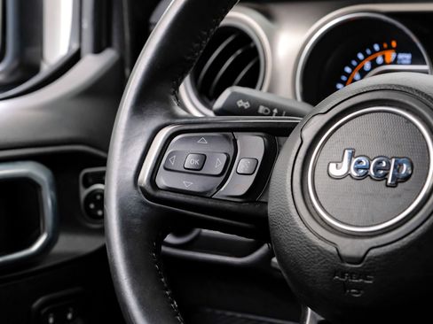 Used 2019 Jeep Wrangler Unlimited Sport S AWD/4WD image 20