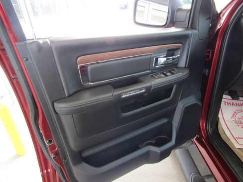 Used 2018 RAM 2500 Laramie w/ Sport Appearance Group RWD image 21