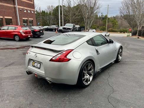 Used 2015 Nissan 370Z Coupe image 7