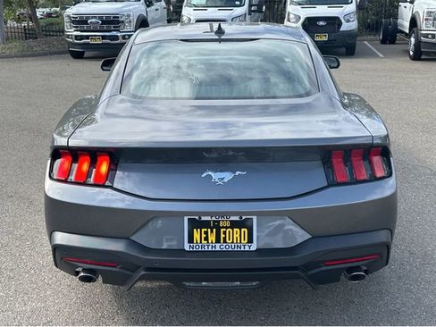 New 2026 Ford Mustang Coupe image 5