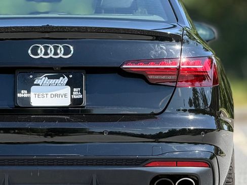 Used 2020 Audi S4 Premium Plus w/ Premium Plus Package AWD/4WD image 16