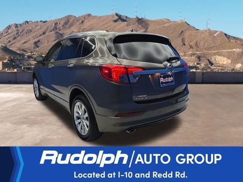 Used 2018 Buick Envision Essence FWD image 3