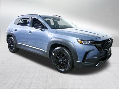 Used 2025 MAZDA CX-50 AWD 2.5 Hybrid w/ Premium Pkg