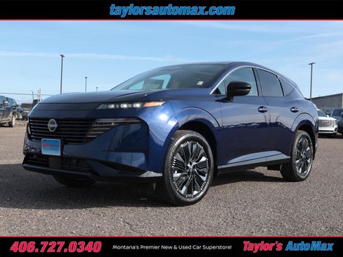 New 2026 Nissan Murano Platinum w/ Cargo Package AWD/4WD image 49