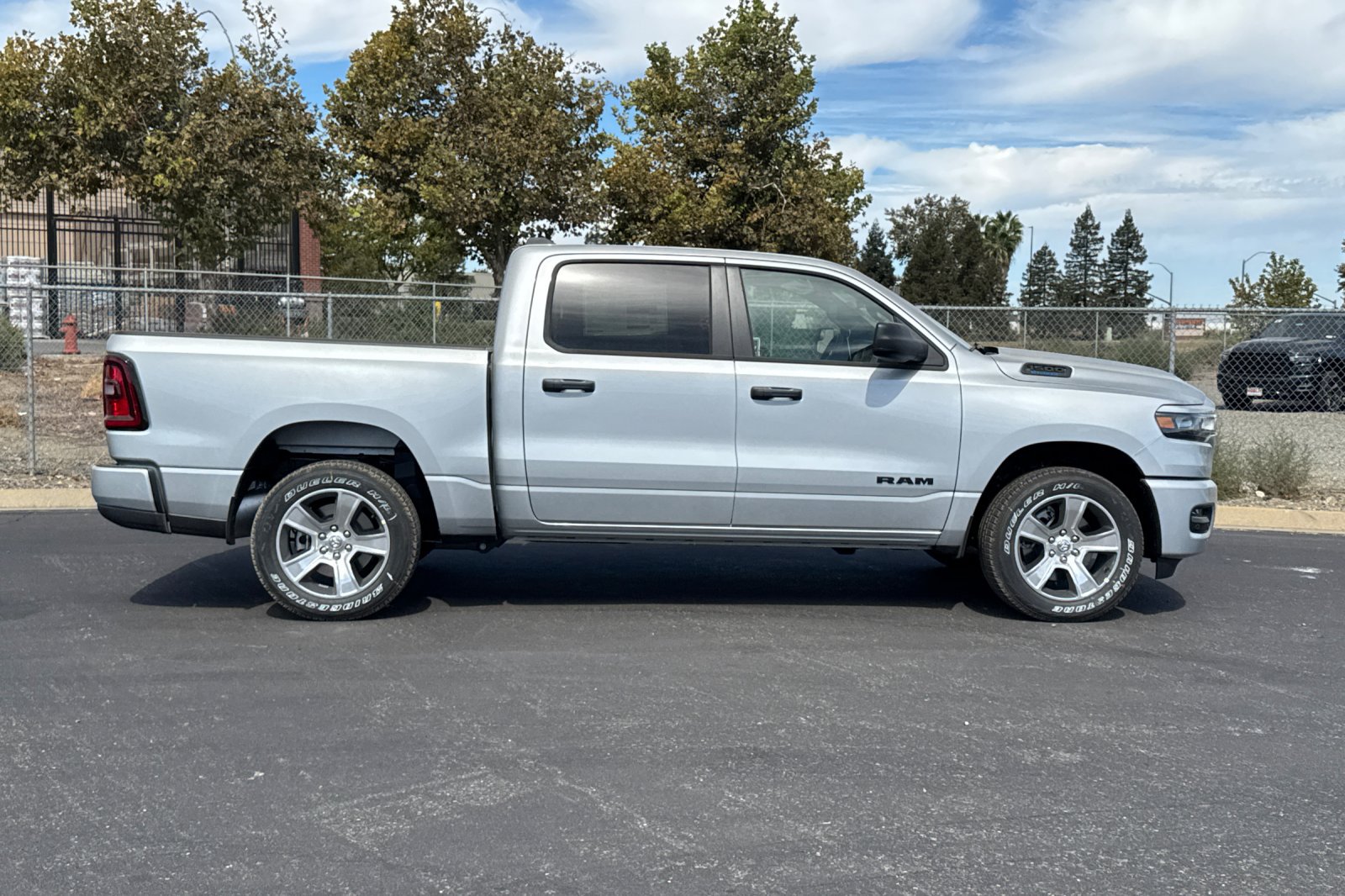 New 2026 RAM 1500 Express RWD image 2