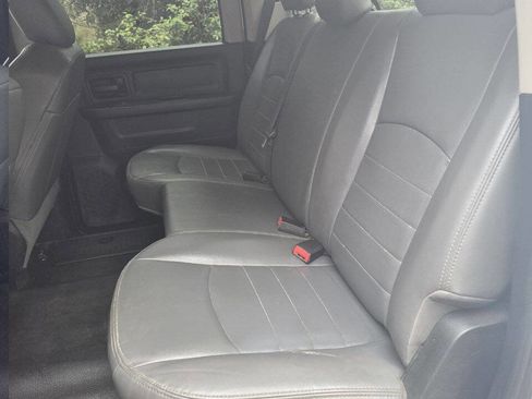 Used 2017 RAM 2500 Tradesman w/ Snow Chief Group image 14