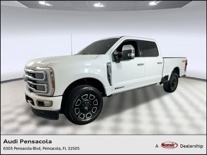 Used 2024 Ford F250 Platinum