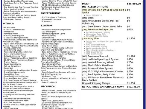 Used 2022 Mercedes-Benz GLC 300 4MATIC image 1