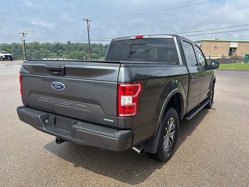 Certified 2020 Ford F150 XLT w/ Equipment Group 302A Luxury AWD/4WD image 4