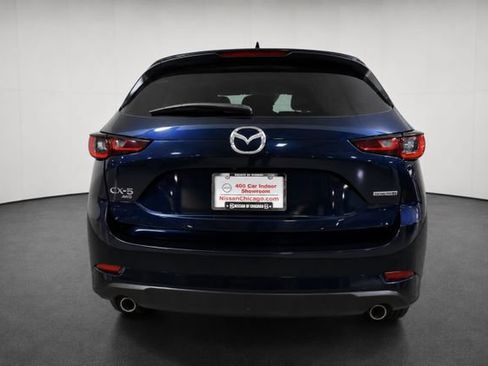 Used 2025 MAZDA CX-5 AWD 2.5 S w/ Preferred Package image 5